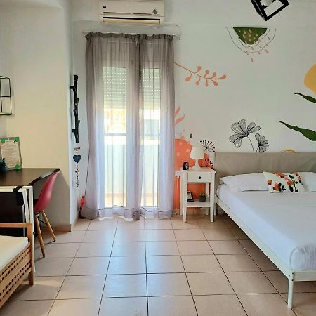 Maria'S Studio No1 In Heraklion/Wifi/Ac Exterior foto