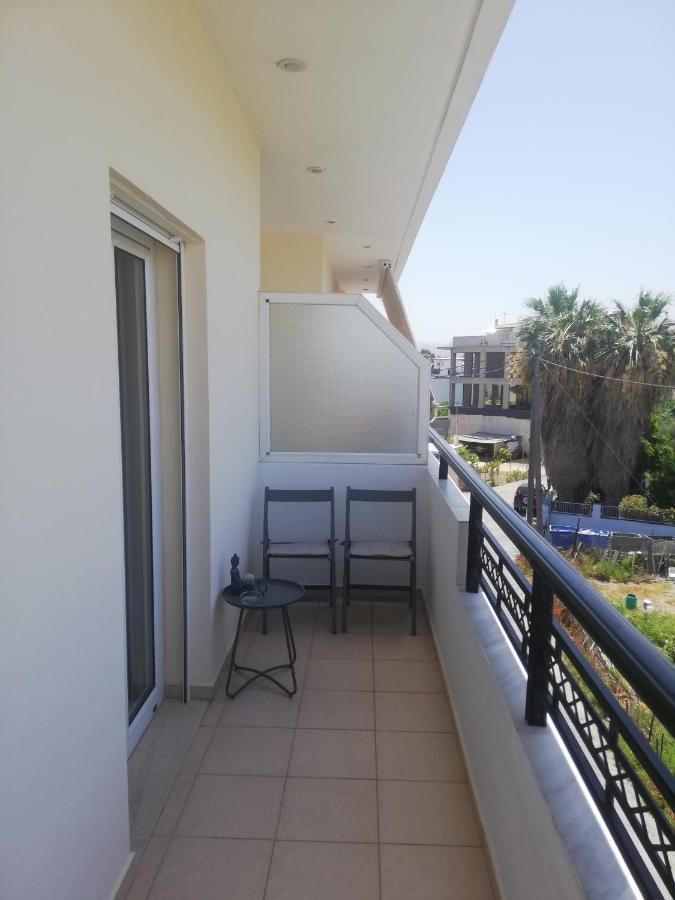 Maria'S Studio No1 In Heraklion/Wifi/Ac Exterior foto