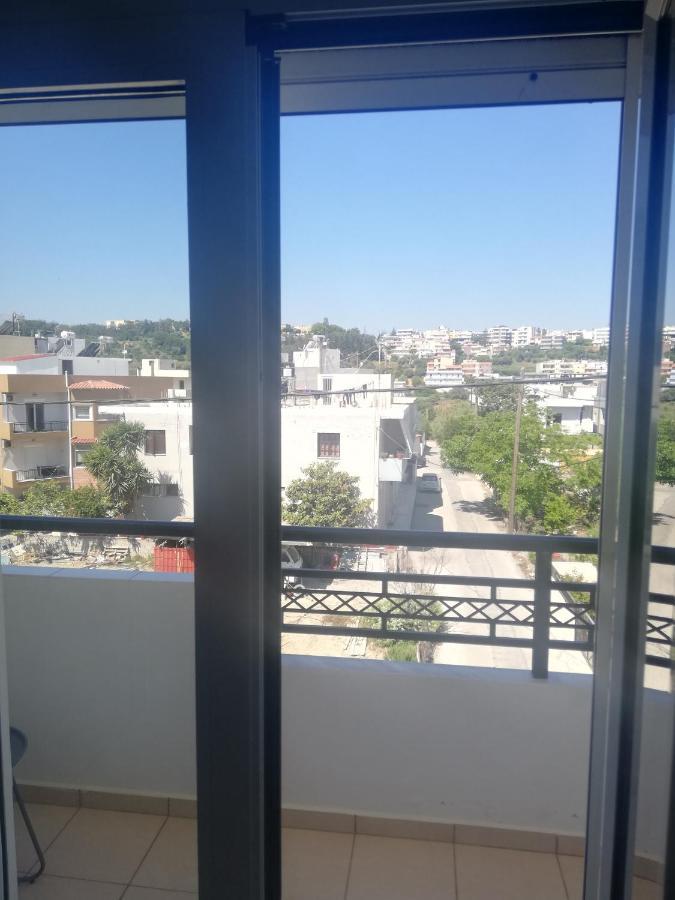 Maria'S Studio No1 In Heraklion/Wifi/Ac Exterior foto